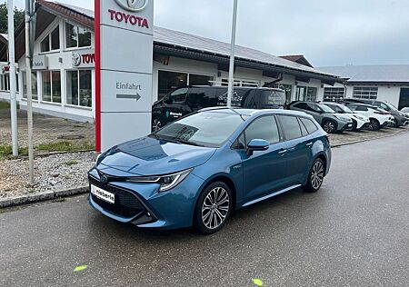 Toyota Corolla TS Hybrid 2,0l Team D*LED;Kamera,CarPlay