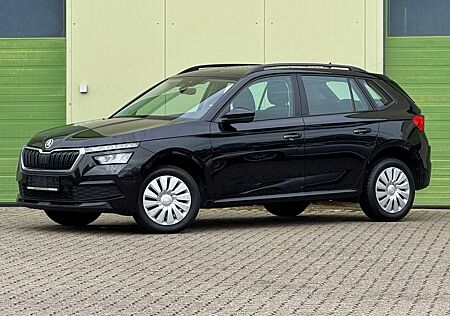 Skoda Kamiq 1.0 TSI DSG Active/AHK/SHZG/LED/PDC