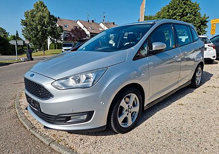 Ford Grand C-Max Business Edition NAVI/KLIMA/AHK/SHZ
