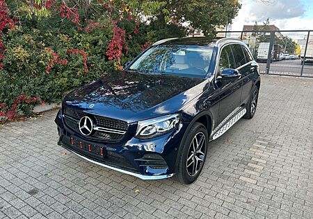 Mercedes-Benz GLC 300 4MATIC Autom./AMG/PANO/K-GO/19"