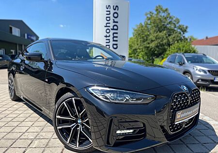BMW 420iA M Sport+19Z*G.Dach*H&K*360Kamera*LED*ACC*