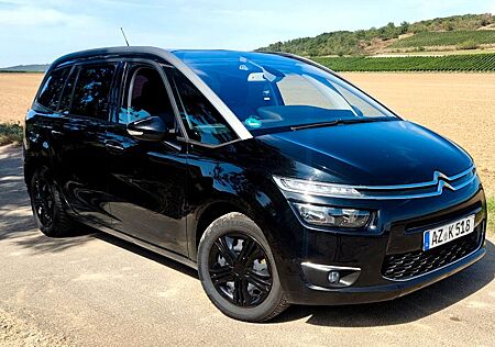 Citroën C4 Picasso grand ll AHK Stop&Start 7Sitz Panora