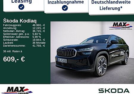 Skoda Kodiaq 2.0TDI4x4 MATRIXLED+HUD+KEYLESS+KAM+PANO+