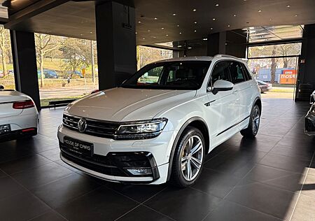 VW Tiguan Volkswagen R-Line 4Motion*Virtual*Dynaudio*Kamera