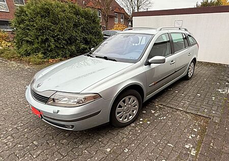 Renault Laguna 2 - 1. Hand Rentner, 8-fach !TOP!