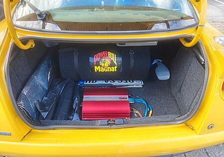 Fiat Coupe 2.0 IE 16V Turbo Turbo