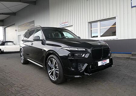 BMW X7 xDrive 40 d M Sport Panorama Head-Up AHK