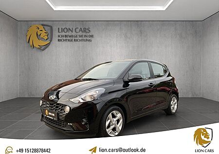 Hyundai i10 1.0 TREND*AUTOMATIK*KLIMA*TEMP*SHZ*PDC*1.HD*