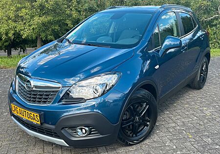 Opel Mokka 1.4LPG*Edition*U Frei*HU - NEU