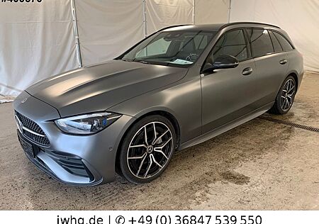 Mercedes-Benz C 220 d 4M AMG Distronic|360°|Digital|Massage