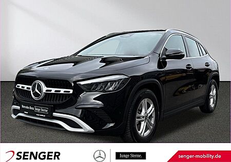 Mercedes-Benz GLA 200 Rückfahrkamera Sitzheizung MBUX-Navi LED