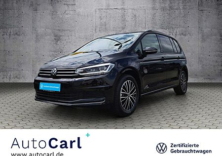 VW Touran Volkswagen Move 1.5 TSI DSG IQ.DRIVE/NAV/SHZ KLIMA L