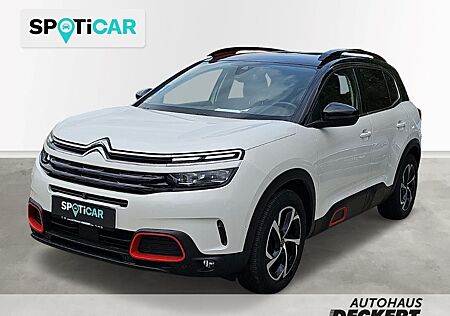 Citroën C5 Aircross Shine 1.6 PureTech 180 AHK Navi Lede