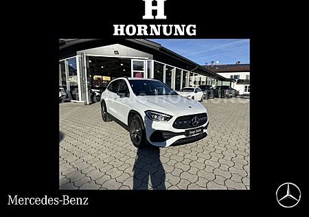 Mercedes-Benz GLA 200 4MATIC AMG NIGHTP LED PARKT KEGO KAMERA