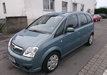 Opel Meriva Edition/1HAND/KLIMA/TÜV:NEU