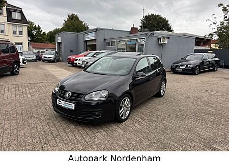 VW Golf Volkswagen V Lim. 1.4TSI GT Sport*2.HD*AUTOM*NAVI*