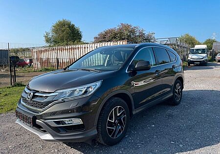 Honda CR-V 1.6 i-DTEC 2WD Elegance Scheckheft