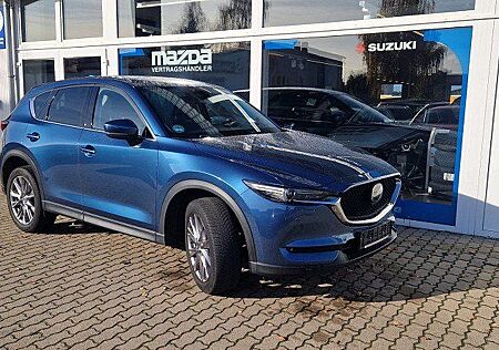 Mazda CX-5 SKYACTIV-G 165 AWD SPORTS-Line TEC-P