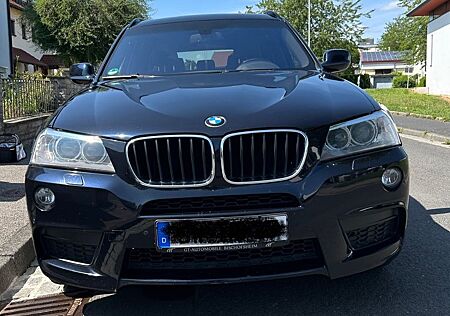BMW X3 M X3 xDrive20d *el. Panoramadach*