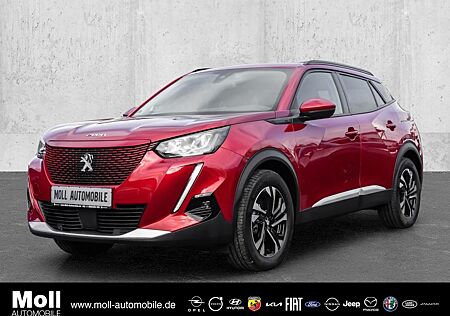 Peugeot 2008 e- Allure Pack Elektromotor 136 Navi Digita
