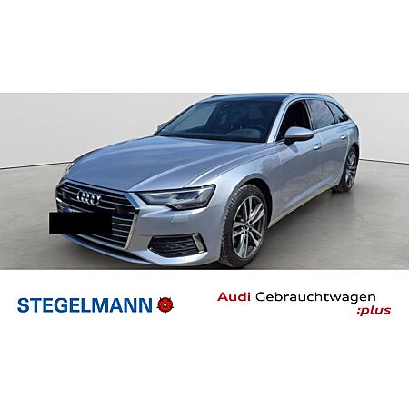 Audi A6 leasen