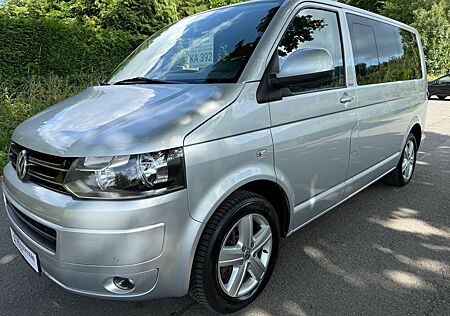 VW T5 Multivan Volkswagen 4Motion DSG Standh Navi AHK Match