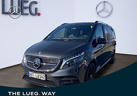 Mercedes-Benz V 300 d AVGED/L Avantgarde Edition lang 7-Sitzer