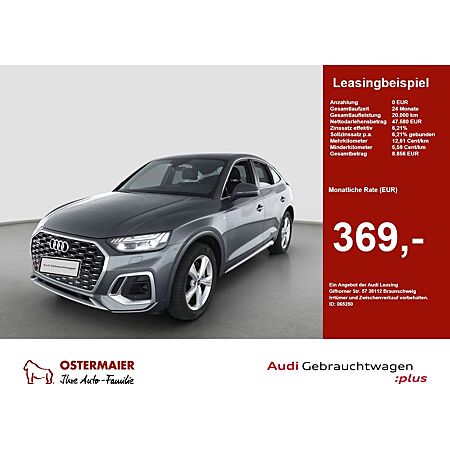 Audi Q5 leasen