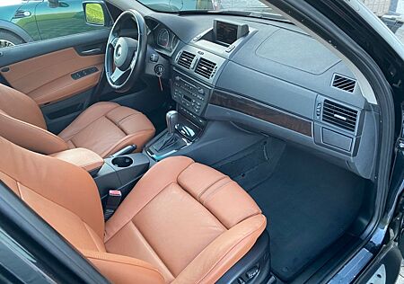 BMW X3 3.0 sDrive "EXCLUSIVE" PANORAMA XENON AHK