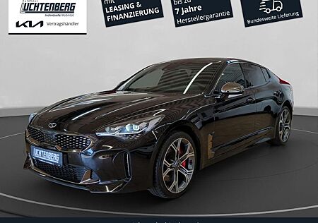 Kia Stinger 3.3T V6 GT AWD PANO-DACH+LEDER+NAVI+HEAD