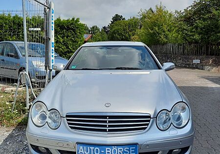 Mercedes-Benz CLK 200 CLK Coupe 200 Kompressor" Automatic"TOP"