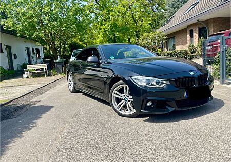 BMW 420d Cabrio M-Paket