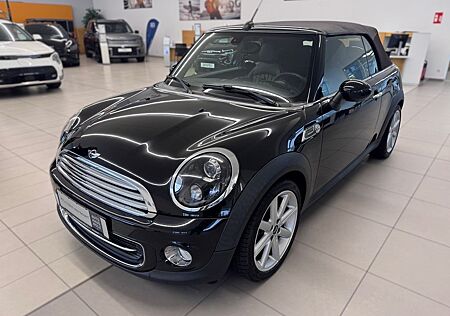 Mini Cooper Cabrio 1.6 Highgate Automatik Navi Xenon