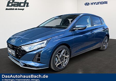 Hyundai i20 Prime 1.0L T-GDI 6-MT