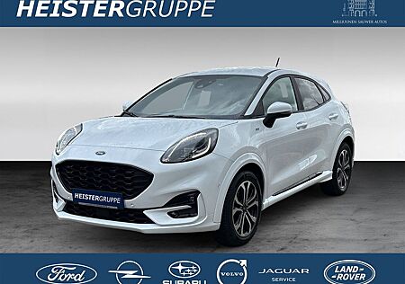 Ford Puma 1.0 EcoBoost ST-Line Design +AHK+Sitzhzg.+L