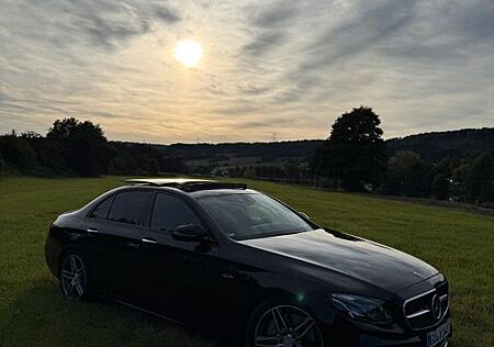 Mercedes-Benz E 43 AMG E Limousine 4Matic