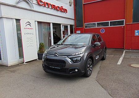 Citroën C3 Pure Tech 110 EAT6 Max NAVI,KAMERA,PDC,LED !!