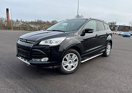 Ford Kuga 2,0 TDCi 4x4 | 170 PS | 60788