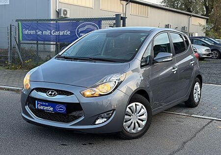Hyundai ix20 1.4 CRDi Comfort, Euro5, AHK, Neue TÜV