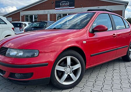 Seat Leon Pulso klimaautomatik Red Edition