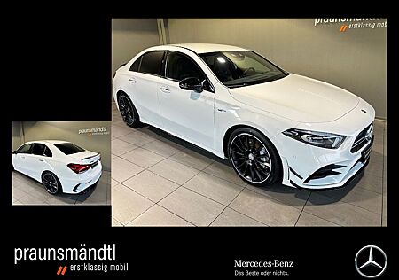 Mercedes-Benz A 35 AMG Limousine Sound/HeadUp/Performance Sitz