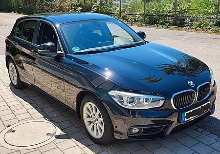 BMW 118d Keyless