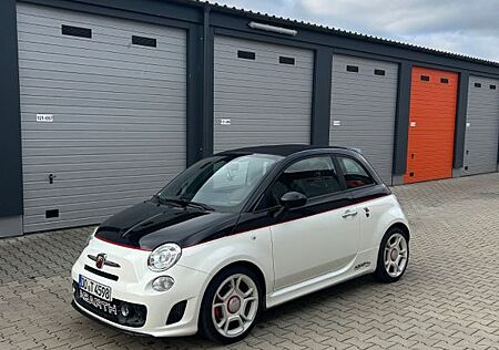 Abarth 500C 1.4 T-Jet 16V Compet. Getriebe C -