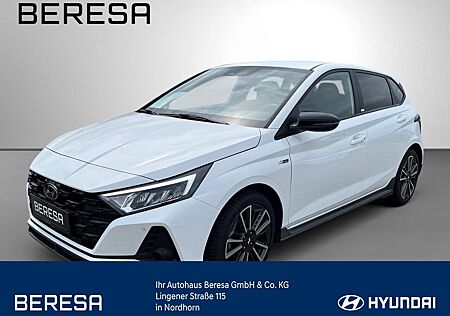 Hyundai i20 1.0 T-GDi N-Line*DCT* Volldigital SHZ AUT