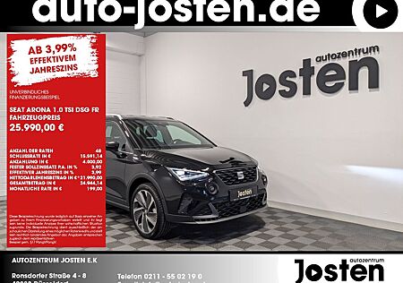 Seat Arona 1.0 TSI DSG FR Voll-LED INFOTAIN 18 Zoll