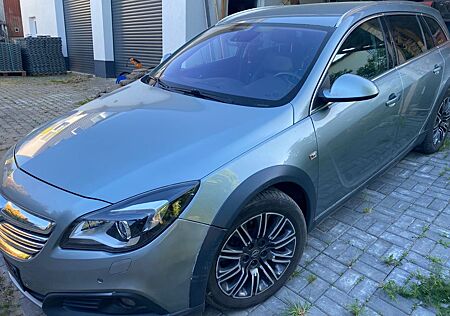 Opel Insignia CT Country Tourer 2.0 CDTI eco 120 ...