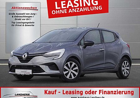 Renault Clio 1.0 TCe Equillibre //Klima/Alu