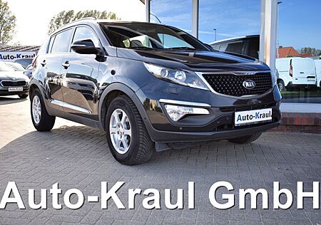 Kia Sportage 2.0 CRDi 184 AWD Aut. Platinum Edition