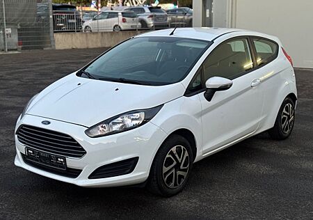 Ford Fiesta Trend 1.2 /KLIMAA/ISOFIX/8FACHBRFND/