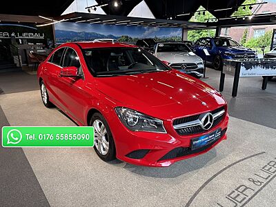 Mercedes-Benz CLA 180 Coupé Urban*Camera*Klima*AHK*Autom.